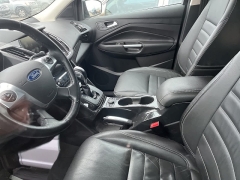 Used 2015  Ford Escape 4d SUV FWD Titanium at Maxx Loans near St&period; Adrian&comma; MI