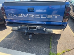 Used 2003 Chevrolet Silverado 1500 Ext Cab 157.5" WB 4WD at Suburban Ford of Sterling Heights near Sterling Heights, MI