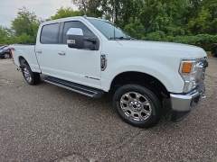 Used 2022  Ford Super Duty F-350 SRW 4WD Crew Cab Box at Maxx Loans near St&period; Adrian&comma; MI