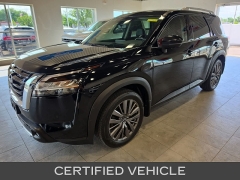  2022 Nissan Pathfinder SL 4WD at Maxx Loans near St&period; Adrian&comma; MI