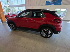 Used 2026  Chevrolet Trailblazer AWD 4dr RS at Maxx Loans near St&period; Adrian&comma; MI