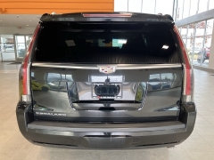 Used 2017  Cadillac Escalade 4d SUV 4WD Premium Luxury at Maxx Loans near St&period; Adrian&comma; MI