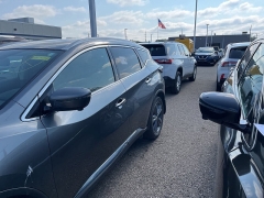 Used 2021 Nissan Murano AWD Platinum at Maxx Loans near St. Adrian, MI