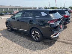 Used 2024 Kia Sportage LX FWD at Suburban Ford of Sterling Heights near Sterling Heights, MI