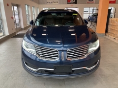Used 2017 Lincoln MKX 4d SUV AWD Reserve 2.7T at Suburban Ford of Sterling Heights near Sterling Heights, MI
