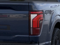 New 2025 Ford F-150 LARIAT 4WD SuperCrew Box at Suburban Ford of Sterling Heights near Sterling Heights, MI