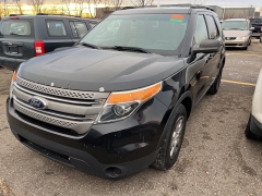 Used 2013  Ford Explorer 4d SUV 4WD at Maxx Loans near St&period; Adrian&comma; MI