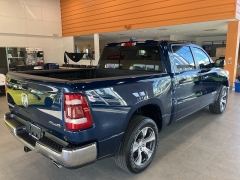 Used 2023  Ram 1500 4WD Laramie Crew Cab 5'7" Box at Maxx Loans near St. Adrian, MI
