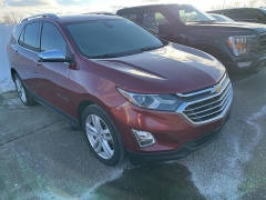 Used 2018  Chevrolet Equinox 4d SUV AWD Premier w&sol;2LZ at Maxx Loans near St&period; Adrian&comma; MI