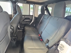 Used 2022  Jeep Wrangler Unlimited Sahara 4x4 at Maxx Loans near St&period; Adrian&comma; MI