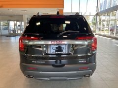 Used 2023 GMC Acadia AWD 4dr AT4 at Maxx Loans near St. Adrian, MI