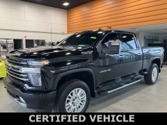 Used 2020  Chevrolet Silverado 2500HD 4WD Crew Cab High Country at Maxx Loans near St&period; Adrian&comma; MI