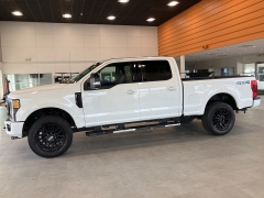 Used 2020 Ford Super Duty F-350 SRW 4WD Crew Cab Box at Maxx Loans near St. Adrian, MI