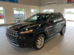 Used 2016 Jeep Cherokee 4WD 4dr Limited at Maxx Loans near St. Adrian, MI