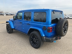 Used 2023 Jeep Wrangler 4xe Sahara 4x4 at Maxx Loans near ,