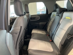 Used 2025  Ford Bronco Sport Badlands 4x4 at Maxx Loans near St&period; Adrian&comma; MI