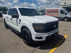 Used 2024  Ford F-150 4WD STX SuperCrew 5&period;5' Box at Maxx Loans near St&period; Adrian&comma; MI