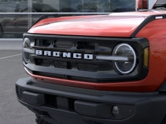 New 2024 Ford Bronco Outer Banks 4 Door 4x4 at Suburban Ford of Sterling Heights near Sterling Heights, MI