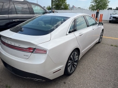 Used 2019 Lincoln MKZ Hybrid 4d Sedan FWD Reserve II at Suburban Ford of Sterling Heights near Sterling Heights, MI