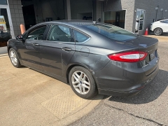 Used 2016  Ford Fusion 4d Sedan SE 1&period;5L EcoBoost at Maxx Loans near St&period; Adrian&comma; MI