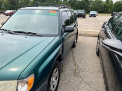 Used 2001  Subaru Forester 4dr L at Maxx Loans near St&period; Adrian&comma; MI