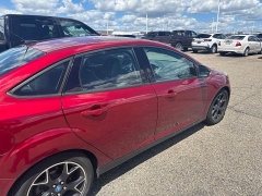 Used 2013  Ford Focus 4d Sedan SE at Maxx Loans near St&period; Adrian&comma; MI