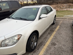 Used 2010  Chevrolet Malibu 4d Sedan LT w&sol;2LT at Maxx Loans near St&period; Adrian&comma; MI