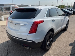Used 2017 Cadillac XT5 4d SUV AWD Luxury at Maxx Loans near ,
