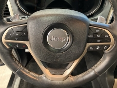 Used 2014  Jeep Grand Cherokee 4d SUV 4WD Overland at Maxx Loans near St&period; Adrian&comma; MI