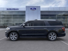 New 2024 Ford Expedition Max Platinum 4x4 at Suburban Ford of Sterling Heights near Sterling Heights, MI