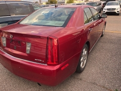 Used 2008 Cadillac STS 4dr Sdn V6 AWD w/1SB at Suburban Ford of Sterling Heights near Sterling Heights, MI