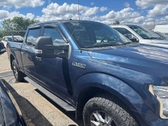 Used 2016  Ford F-150 4WD SuperCrew at Maxx Loans near St&period; Adrian&comma; MI
