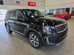 Used 2021  Kia Telluride S FWD at Maxx Loans near St&period; Adrian&comma; MI