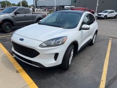Used 2020 Ford Escape 4d SUV FWD SE at Suburban Ford of Sterling Heights near Sterling Heights, MI
