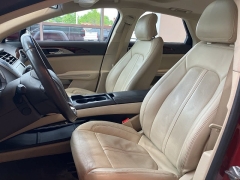 Used 2015 Lincoln MKZ Hybrid 4d Sedan at Suburban Ford of Sterling Heights near Sterling Heights, MI
