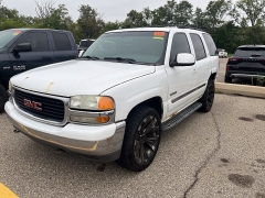 Used 2004  GMC Yukon 4dr 1500 4WD SLT at Maxx Loans near St&period; Adrian&comma; MI