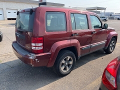 Used 2008 Jeep Liberty 4d SUV 2WD Sport at Maxx Loans near ,