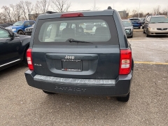 Used 2007  Jeep Patriot 4d SUV 4WD Sport at Maxx Loans near St&period; Adrian&comma; MI