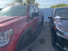 Used 2021 GMC Sierra 1500 4WD Crew Cab 147" Elevation w/3SB at Maxx Loans near St. Adrian, MI