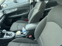 Used 2024  Kia Forte LXS IVT at Maxx Loans near St&period; Adrian&comma; MI