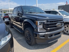 Used 2022 Ford Super Duty F-250 SRW 4WD Crew Cab Box at Suburban Ford of Sterling Heights near Sterling Heights, MI