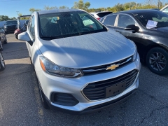 Used 2018 Chevrolet Trax 4d SUV AWD LS at Suburban Ford of Sterling Heights near Sterling Heights, MI