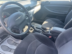 Used 2005  Chrysler Sebring 4d Sedan Touring at Maxx Loans near St. Adrian, MI