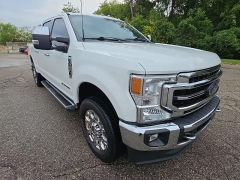 Used 2022  Ford Super Duty F-350 SRW 4WD Crew Cab Box at Maxx Loans near St&period; Adrian&comma; MI