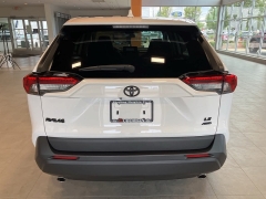 Used 2022 Toyota RAV4 LE AWD at Maxx Loans near St. Adrian, MI