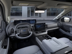 New 2025 Ford Expedition Platinum 4x4 at Suburban Ford of Sterling Heights near Sterling Heights, MI