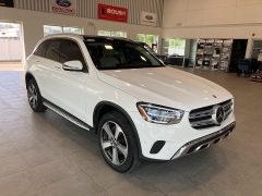 Used 2021 Mercedes-Benz GLC GLC 300 4MATIC SUV at Maxx Loans near ,