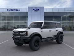 New 2024 Ford Bronco Wildtrak 4 Door Advanced 4x4 at Suburban Ford of Sterling Heights near Sterling Heights, MI
