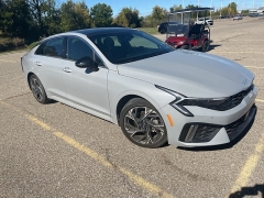 Used 2025 Kia K5 GT-Line Auto AWD at Suburban Ford of Sterling Heights near Sterling Heights, MI