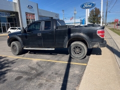 Used 2012 Ford F-150 4WD SuperCab 145" STX at Maxx Loans near St. Adrian, MI
